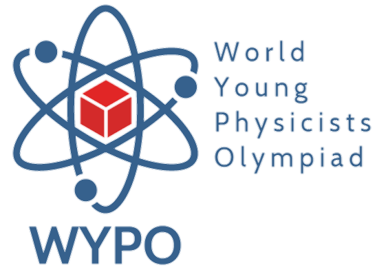 Logo Kỳ thi Olympic Vật lý trẻ thế giới WYPO 2026